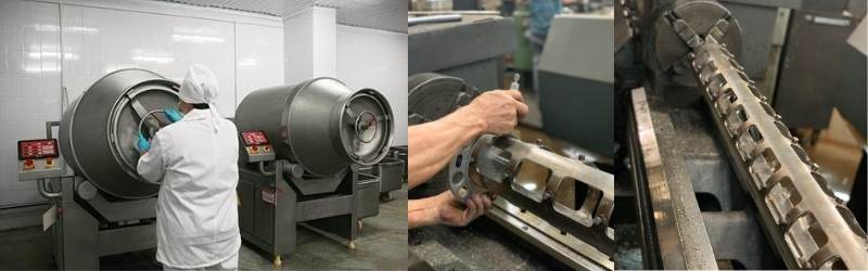 Turbo Machining Company