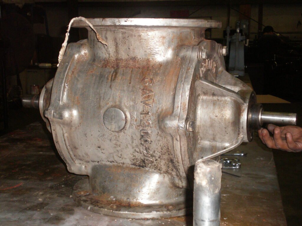 machine shop houston