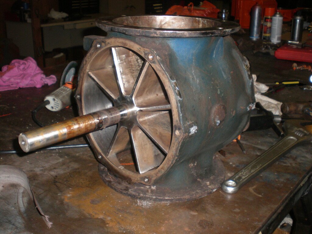 machine shop houston