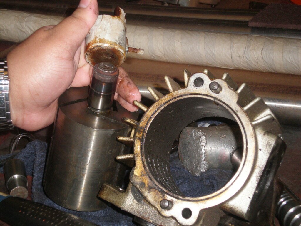 machine shop houston