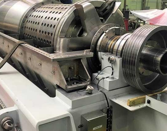 Centrifuge Repair & Field Services for Texas Industries