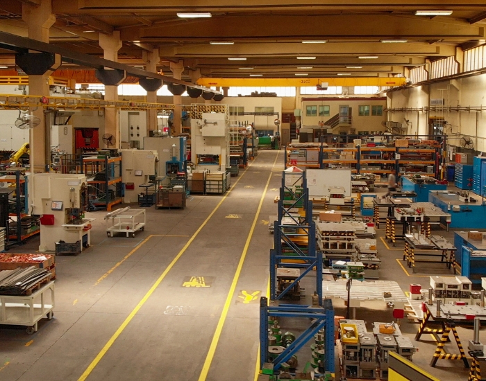Best Machine Shop Houston | TMS Industrial Services