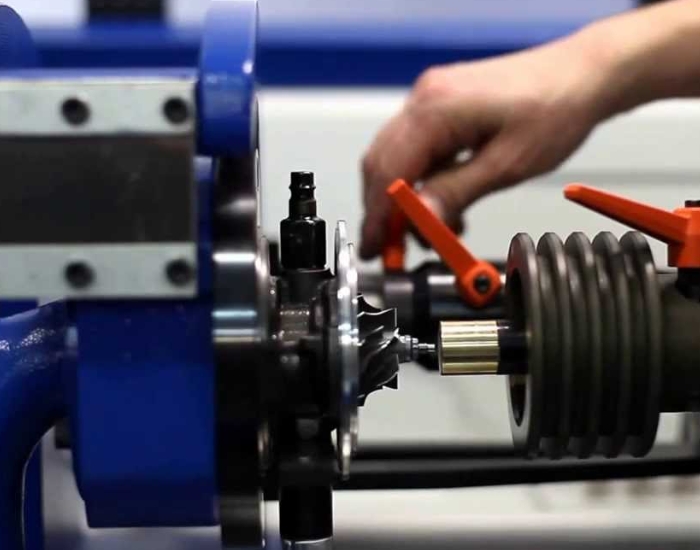 Turbo Balancing Houston | Expert Industrial Services