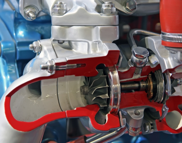 Preventive Maintenance for Turbo Machines in Houston